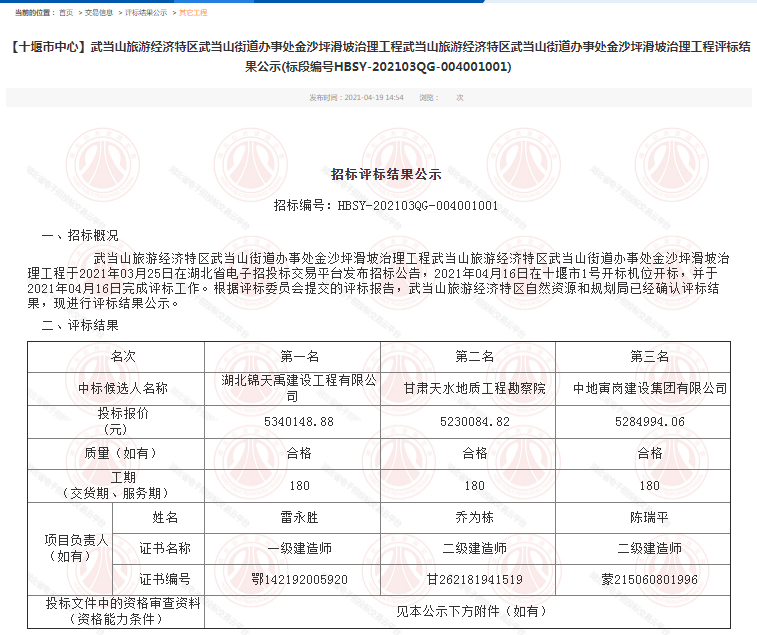 武當(dāng)山旅游經(jīng)濟(jì)特區(qū)武當(dāng)山街道辦事處金沙坪滑坡治理工程.png